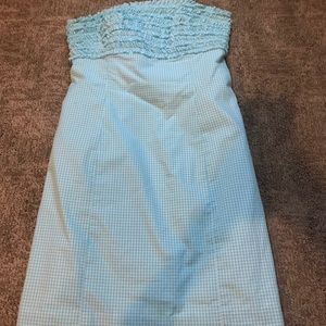 Blue Lily Pulitzer Dress